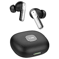 F81 Wireless Bluetooth Earbuds with 24Bit Spatial Audio and 70 Hours Playtime