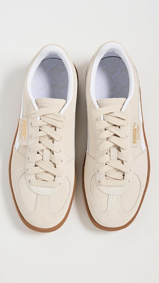 PUMA PALERMO Alpine  White パレルモ PUMA PALERMO ALPINE WHITE プーマ パレルモ アルパイン