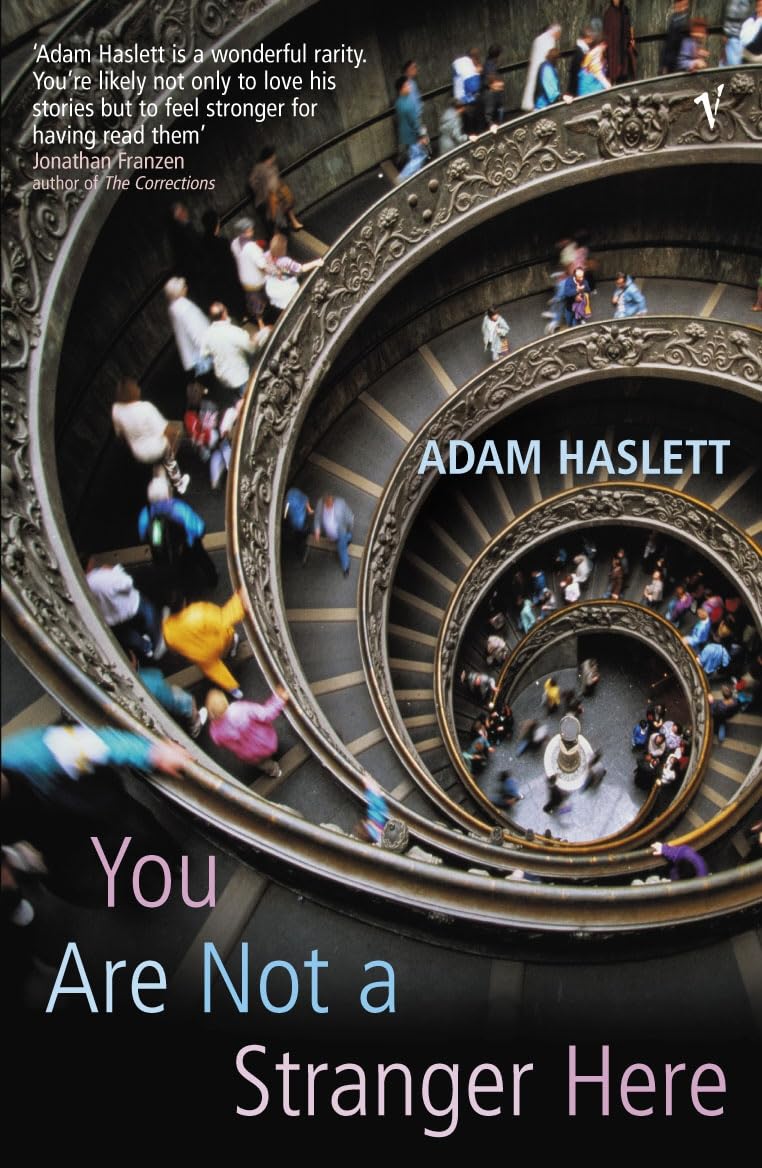 You Are Not A Stranger Here? - Haslett, Adam