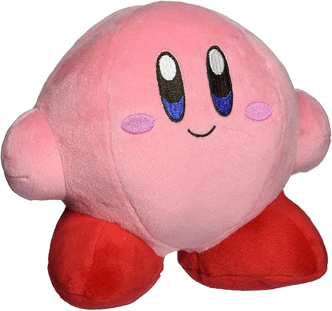 Kirby Air Riders-Rezension – Nintendo's Wipeout 9 71M8sO4J5sL. AC SX679 Little Buddy Kirby Adventure All Star Collection 5.5 Stuffed Plush, Multicolored
