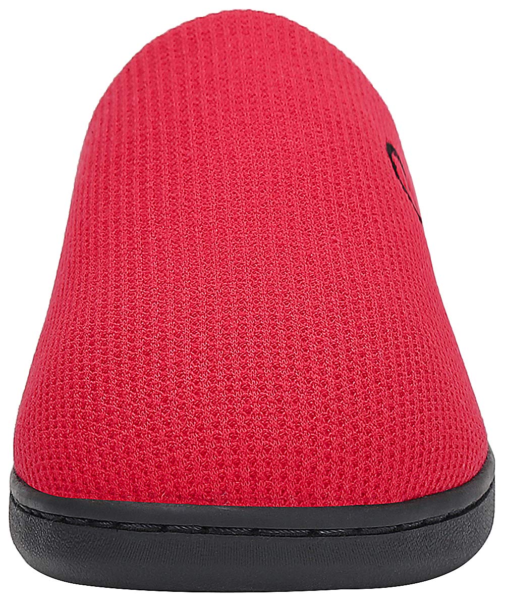 Mishansha Unisex Pantofole Casa/Esterno in Memory Foam - Calde leggere Morbide Comode e Antiscivolo