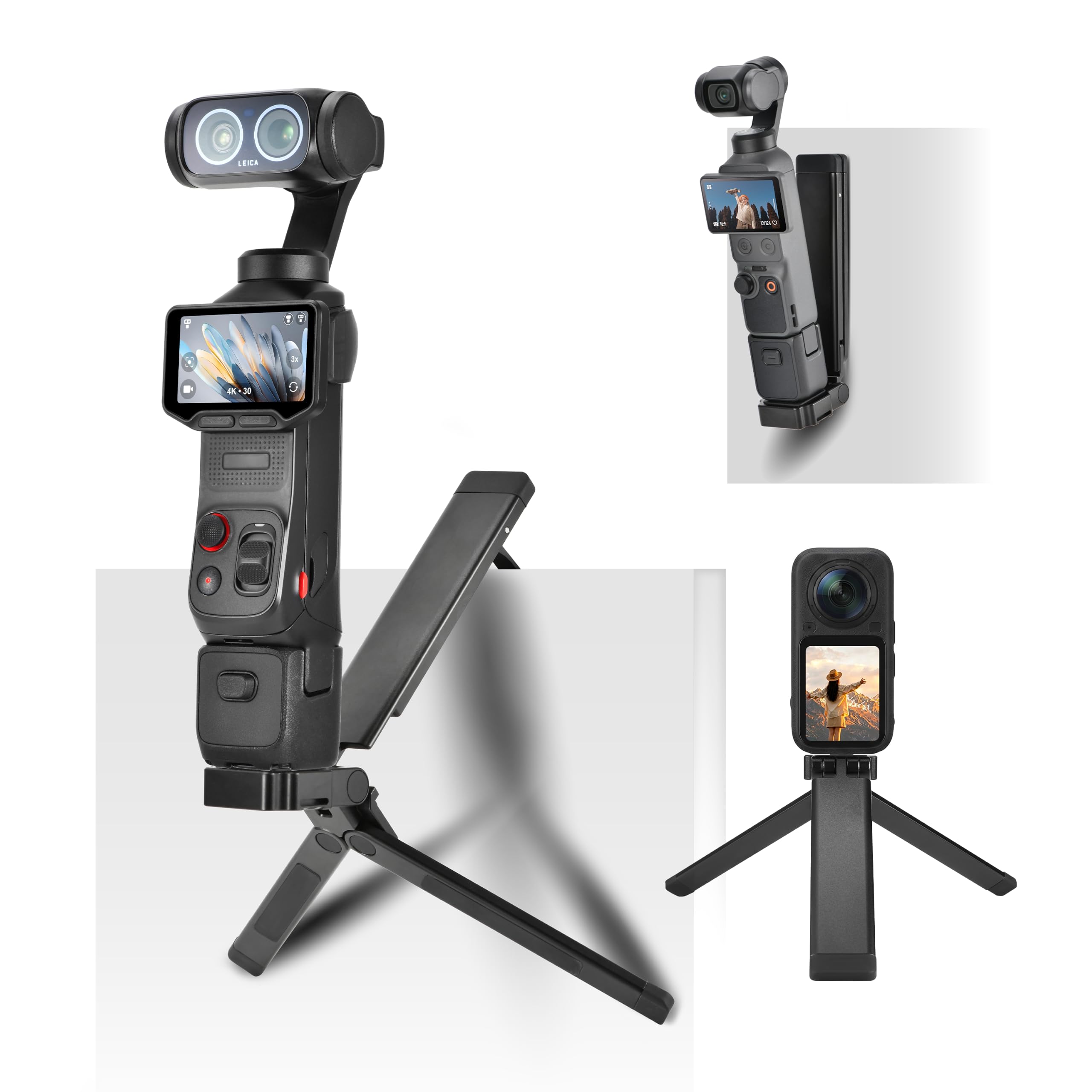 Photo 1 of STARTRC VCR Magnetic Mini Tripod Mount