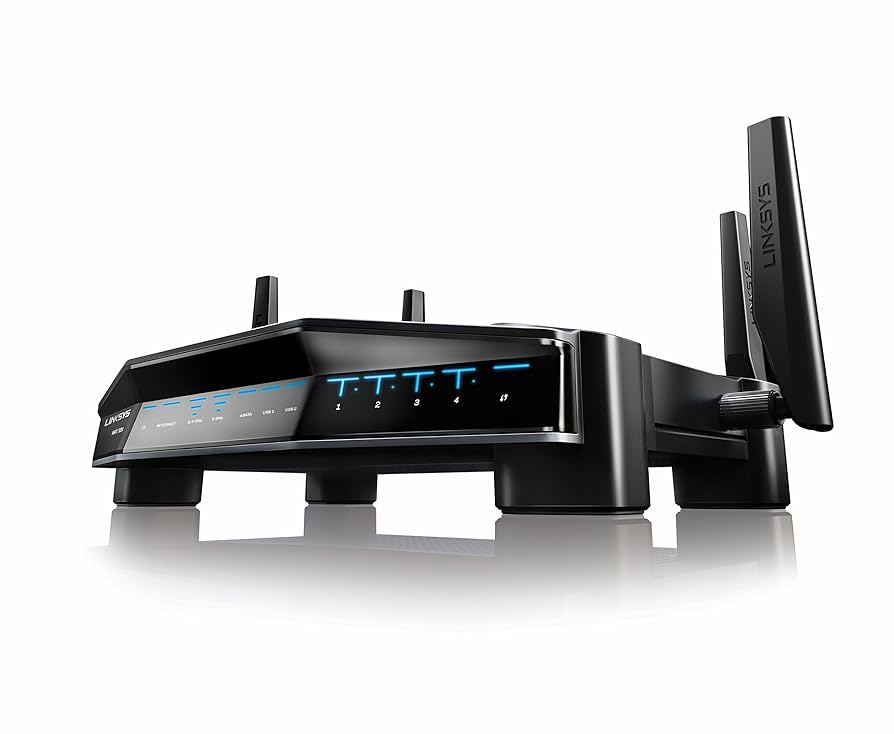 LINKSYS WRT32X ゲーミングルーター Linksys Wireless WRT32X AC3200 Dual-Band Gaming Router with