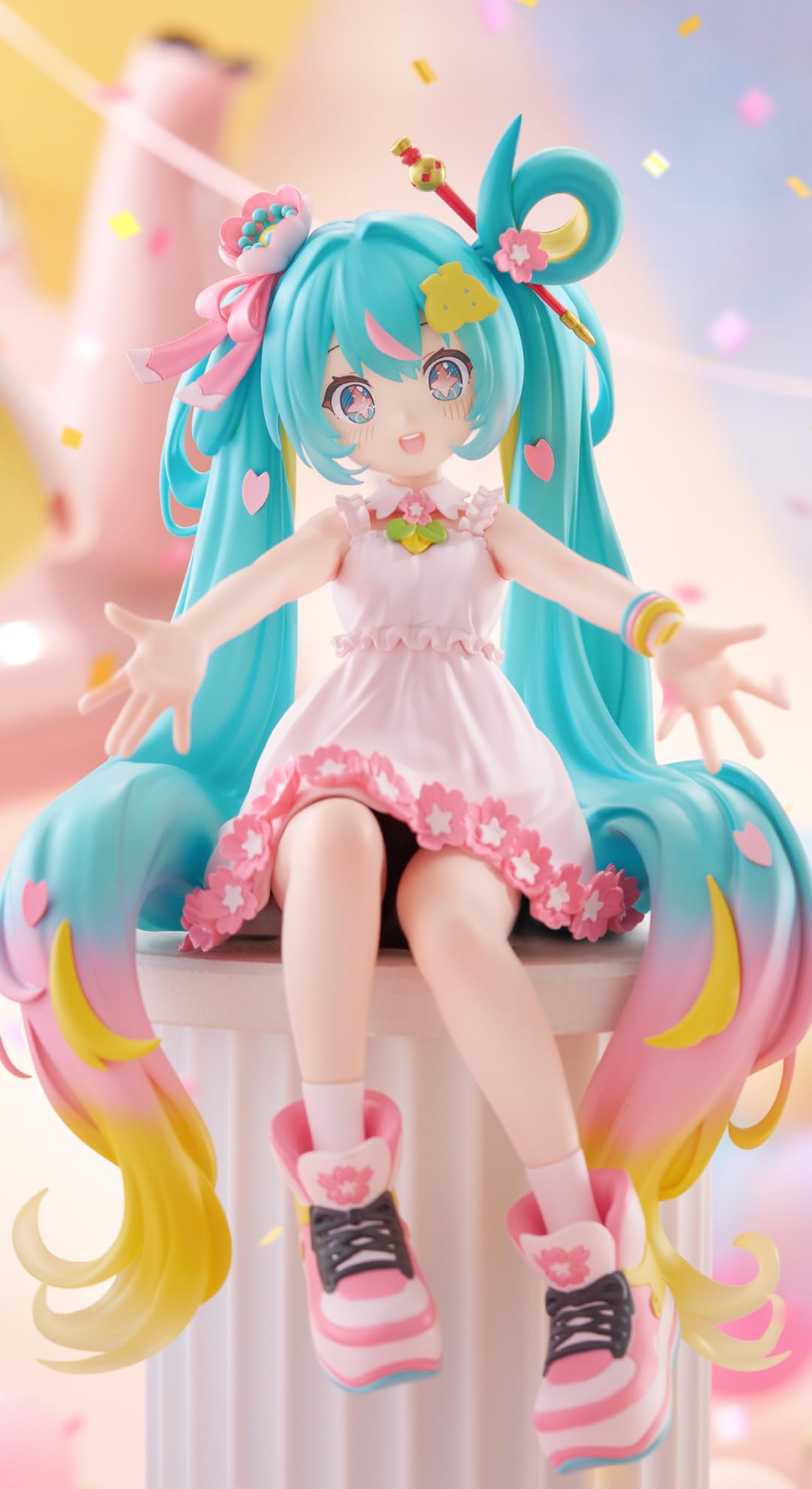 初音ミク　ぬーどるストッパーフィギュア　10th Anniversary 75個 Amazon.co.jp: 初音*ミク ぬーどるストッパーフィギュア 10th