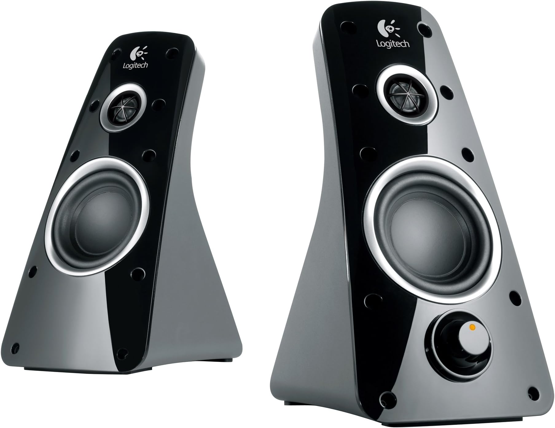 Logitech Speaker System Z520 (Black)