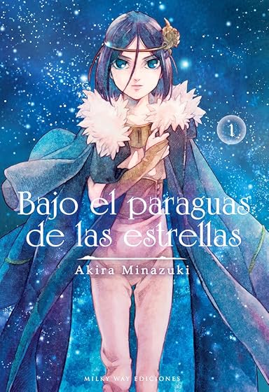 Bajo el paraguas de las estrellas 1