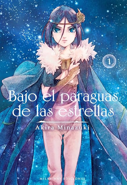 Portada de Bajo el paraguas de las estrellas 1