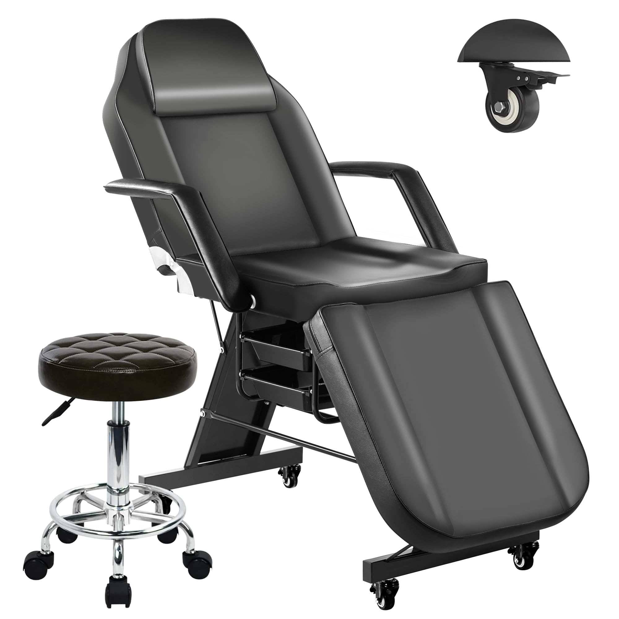 KIIUMI Tilting Tattoo Chair