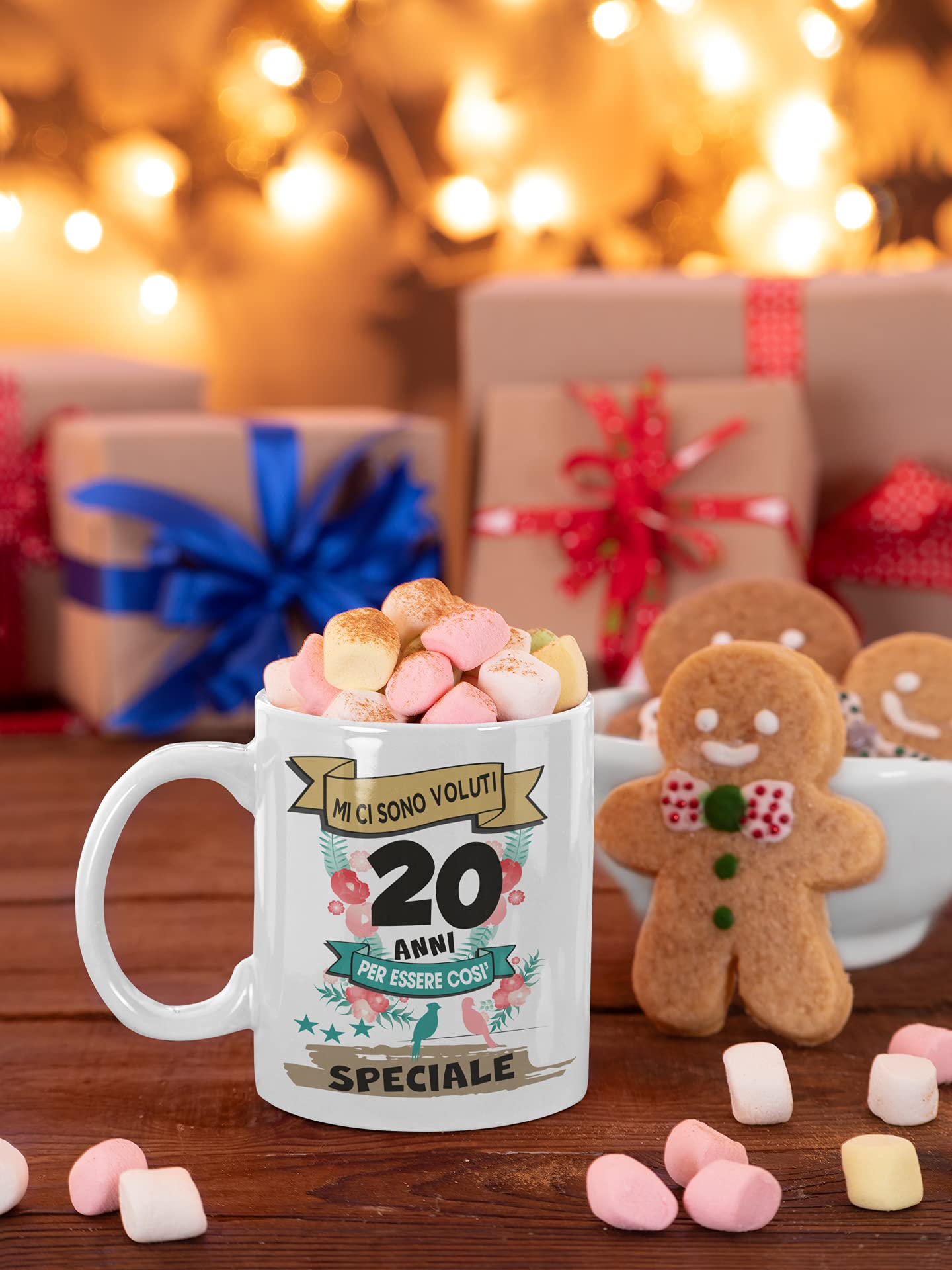 Tazza In Ceramica Divertente Per 68° Compleanno – “Mi Ci Sono Voluti 68 Anni Per Diventare Così Bello” – Idea Regalo Umoristica Per Papà, Mamma, Nonni