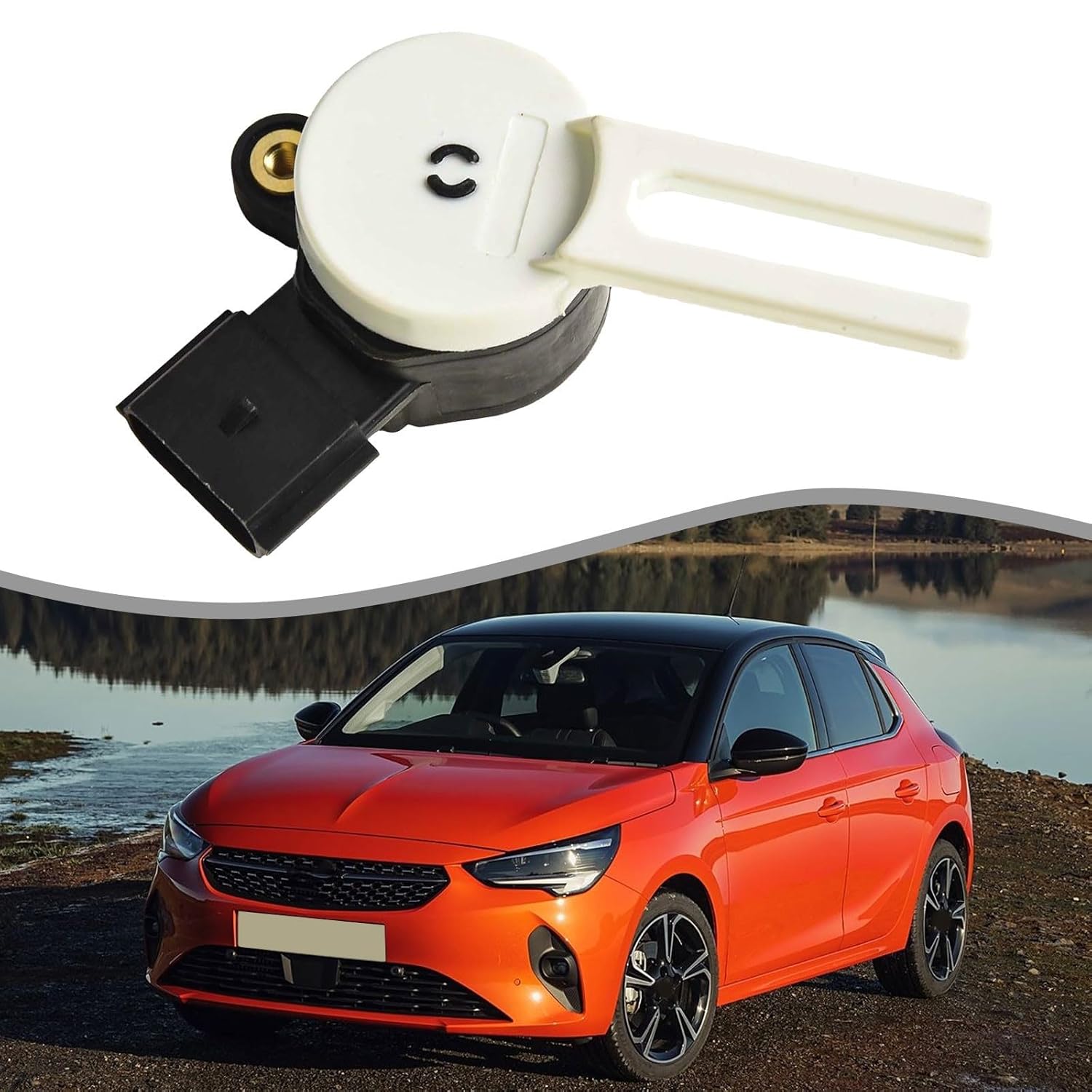 Clutch Pedal Position Sensor for Vauxhall for Adam for Astra for Corsa Brake Pedal Position Sensor