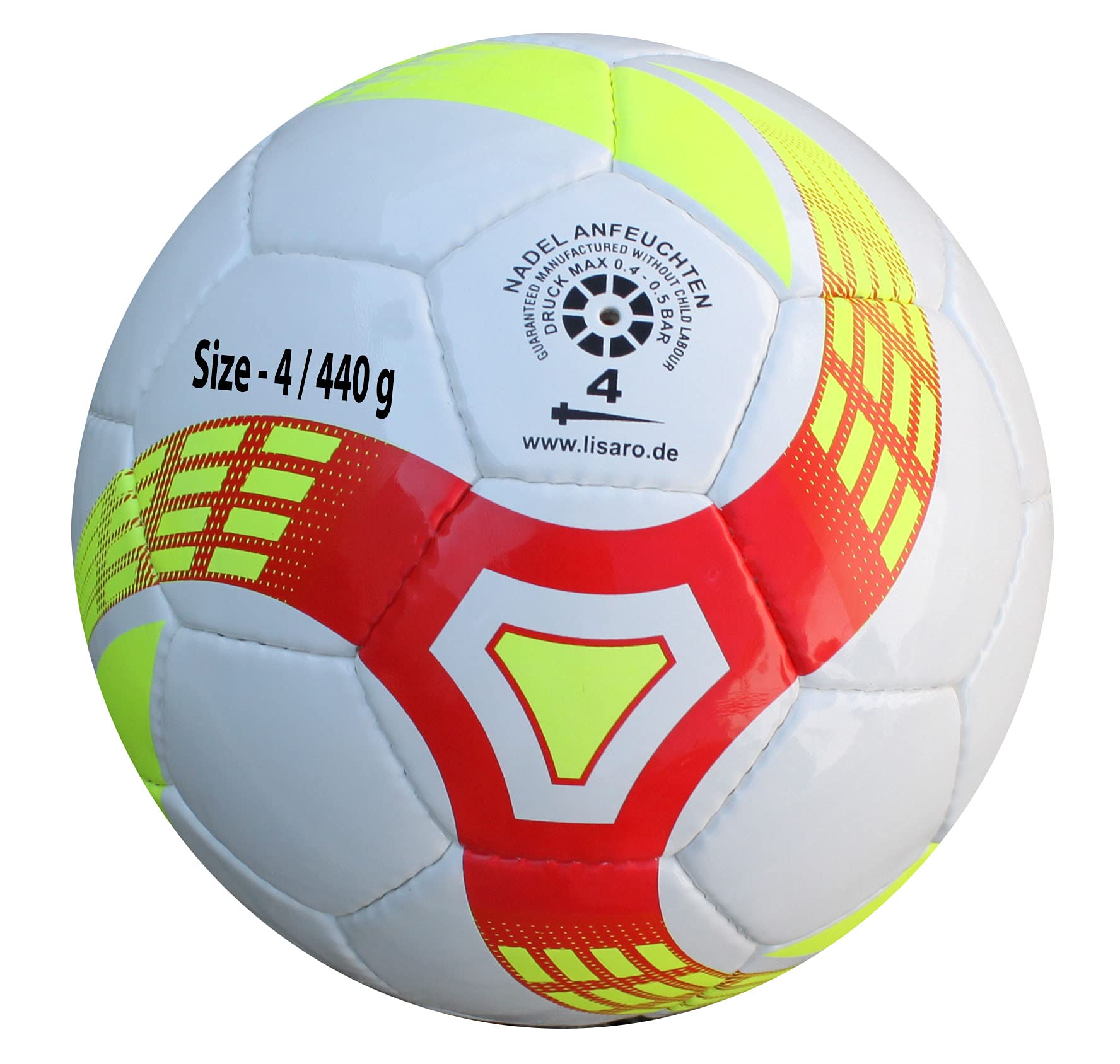 Lisaro Futsal-Ball/Futsalball Gr. 4