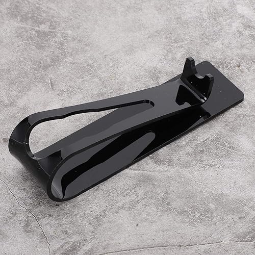 Miniatura 7 de Yctze - Soporte para bolígrafo de tatuaje, soporte de acrílico para bolígrafo de tatuaje con ranuras en forma de U, soporte para bolígrafo de