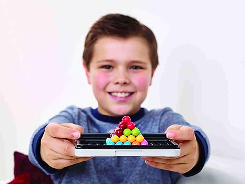 Miniatura 3 de SmartGames IQ Puzzler Pro | Mejora la lógica y las habilidades de resolución de problemas | Sube de nivel con 120 desafíos 2D y 3D de fácil a