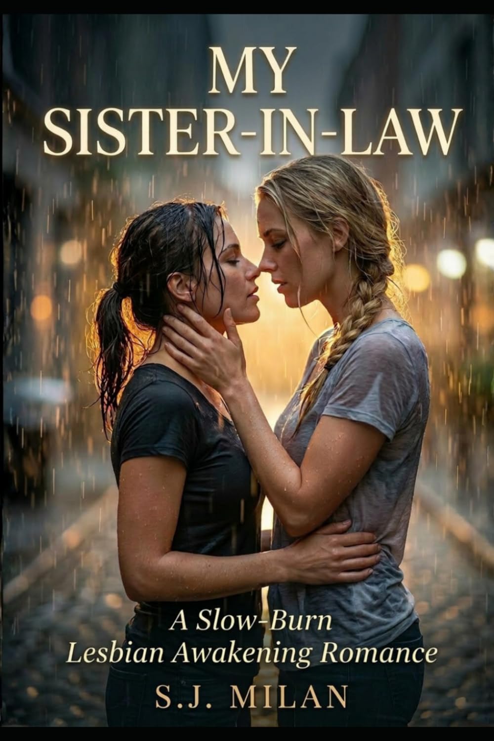 MY SISTER IN LAW: A Slow-Burn Lesbian Erotic Romance of Awakening (Am I a Lesbian?)