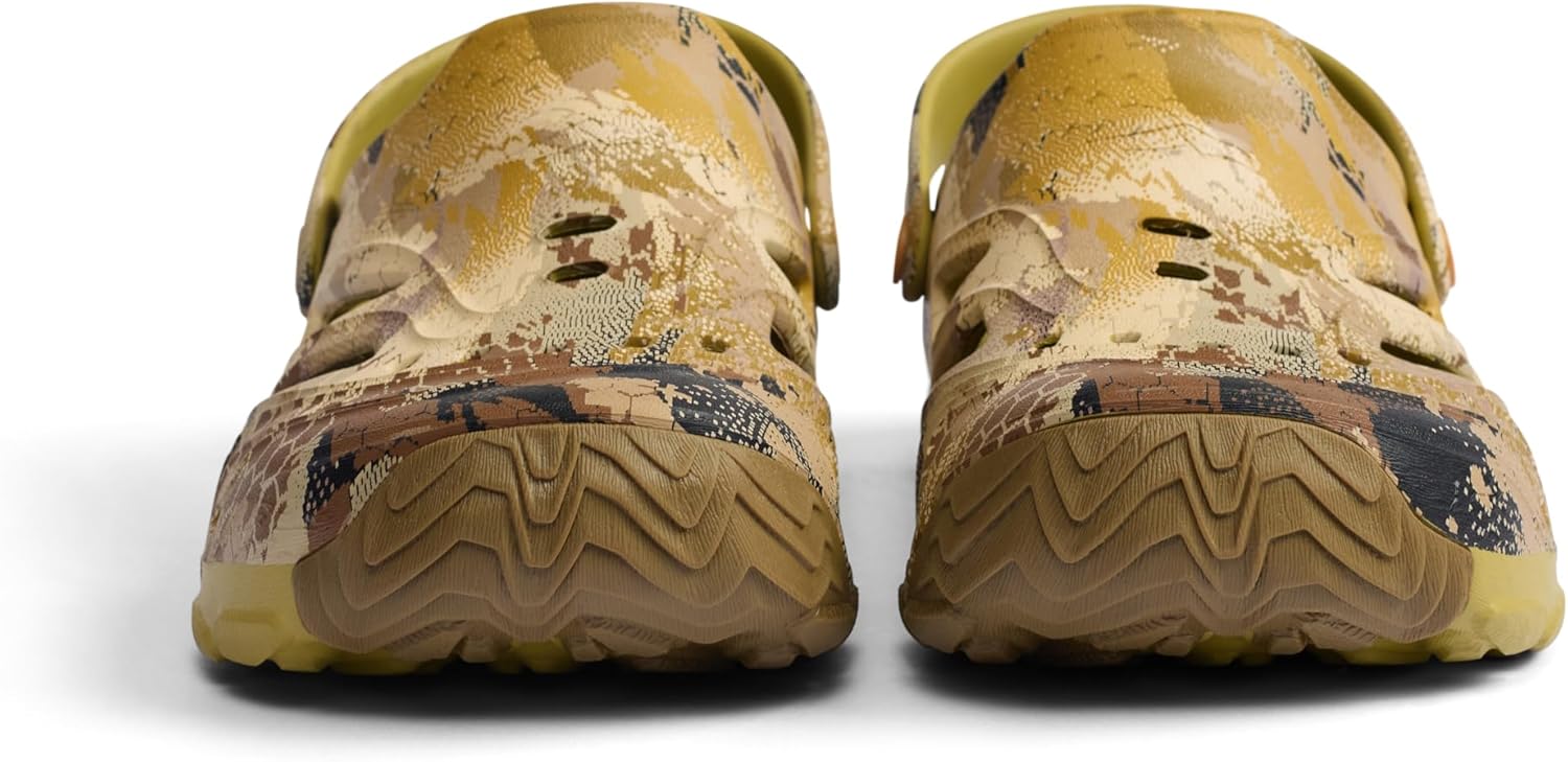 SITKA Ranger Camp Shoe – Lightweight Full-Foam Camo Water Shoe for Men
