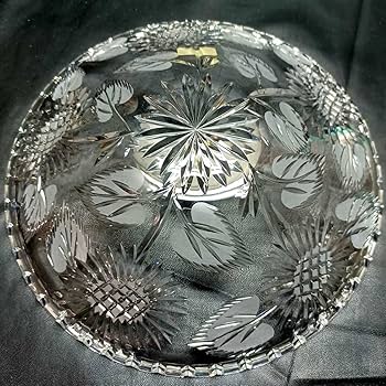 DRESDEN ドレスデン 草花模様 カット コンポート 盛り皿 DRESDEN ドレスデン 草花模様 カット コンポート 盛り皿 DRESDEN