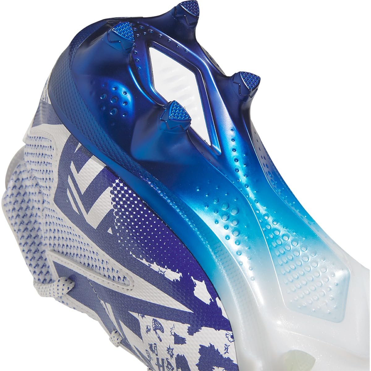 Amazon.com: adidas Freak 23 Mismatch Mens Football Cleats in Blue