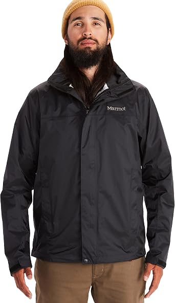 MARMOT Mens PreCip Eco Lightweight & Waterproof Rain Jacket