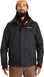 Marmot PreCip Chubasquero Ligero Impermeable, Hombre, Impermeable, Cortavientos y Transpirable