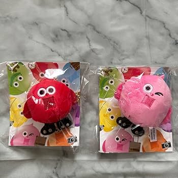 Amazon.co.jp: Kis-My-Ft2 スクリーマーズぬいぐるみ 藤北 : おもちゃ