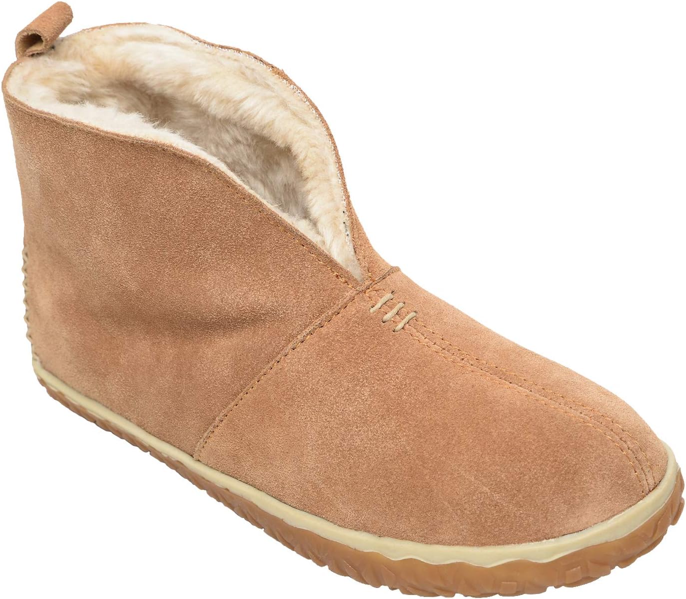 moccasin boot