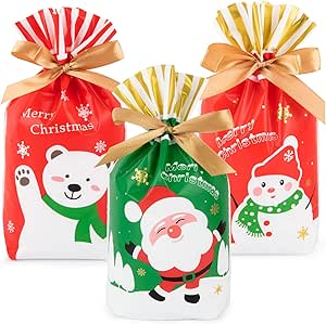 Sacchetti Regalo Pasqua Con Coulisse - 30 Pezzi Con Disegni Di Conigli, Pulcini E Uova Colorate - Foto 11