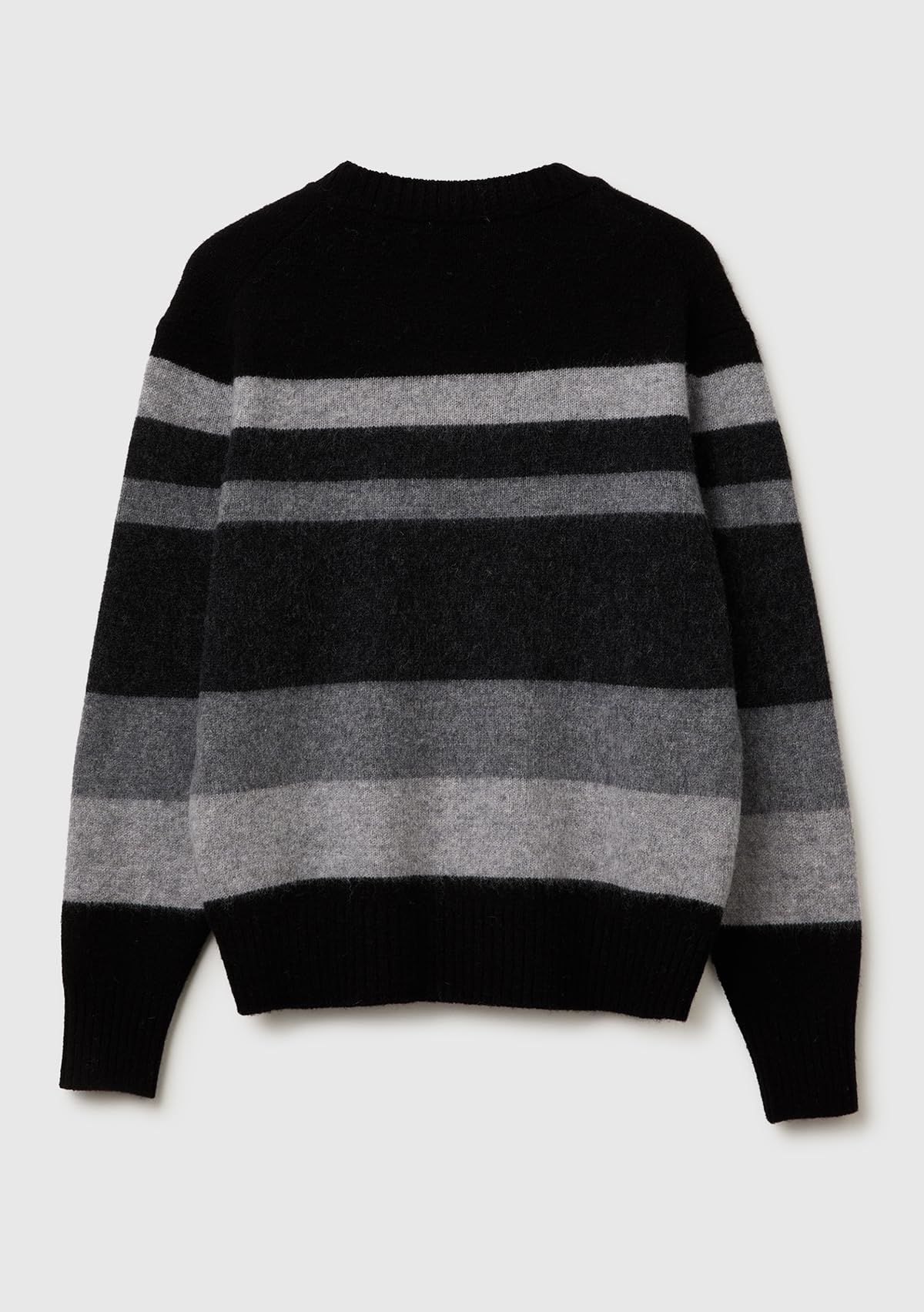 United Colors of Benetton Maglia G/C M/L 103mk10ar Maglione Uomo (Pacco da 1)