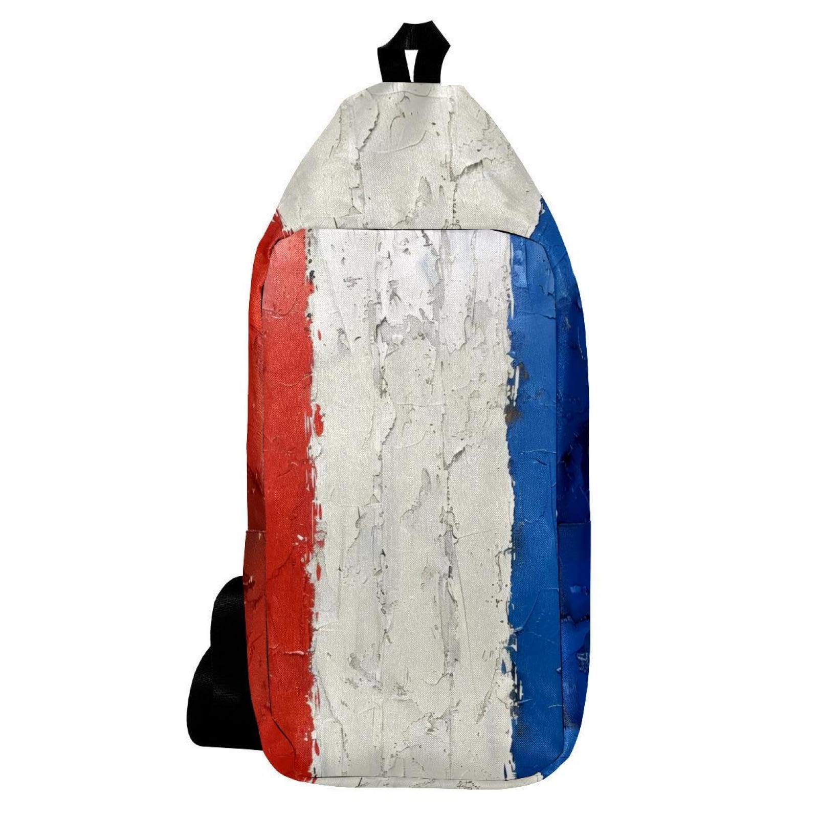 Mochila cruzada compacta para llevar tus pertenencias seguras en viajes 6
