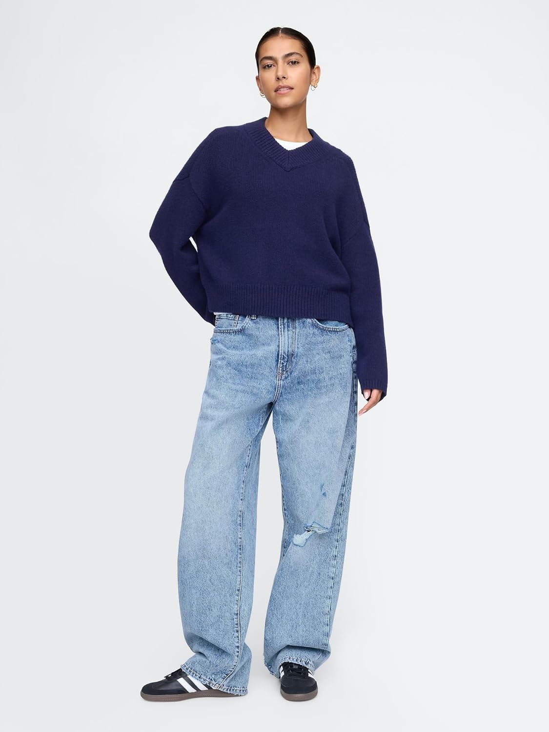 Gap Mens Baggy Fit Denim - Image 6