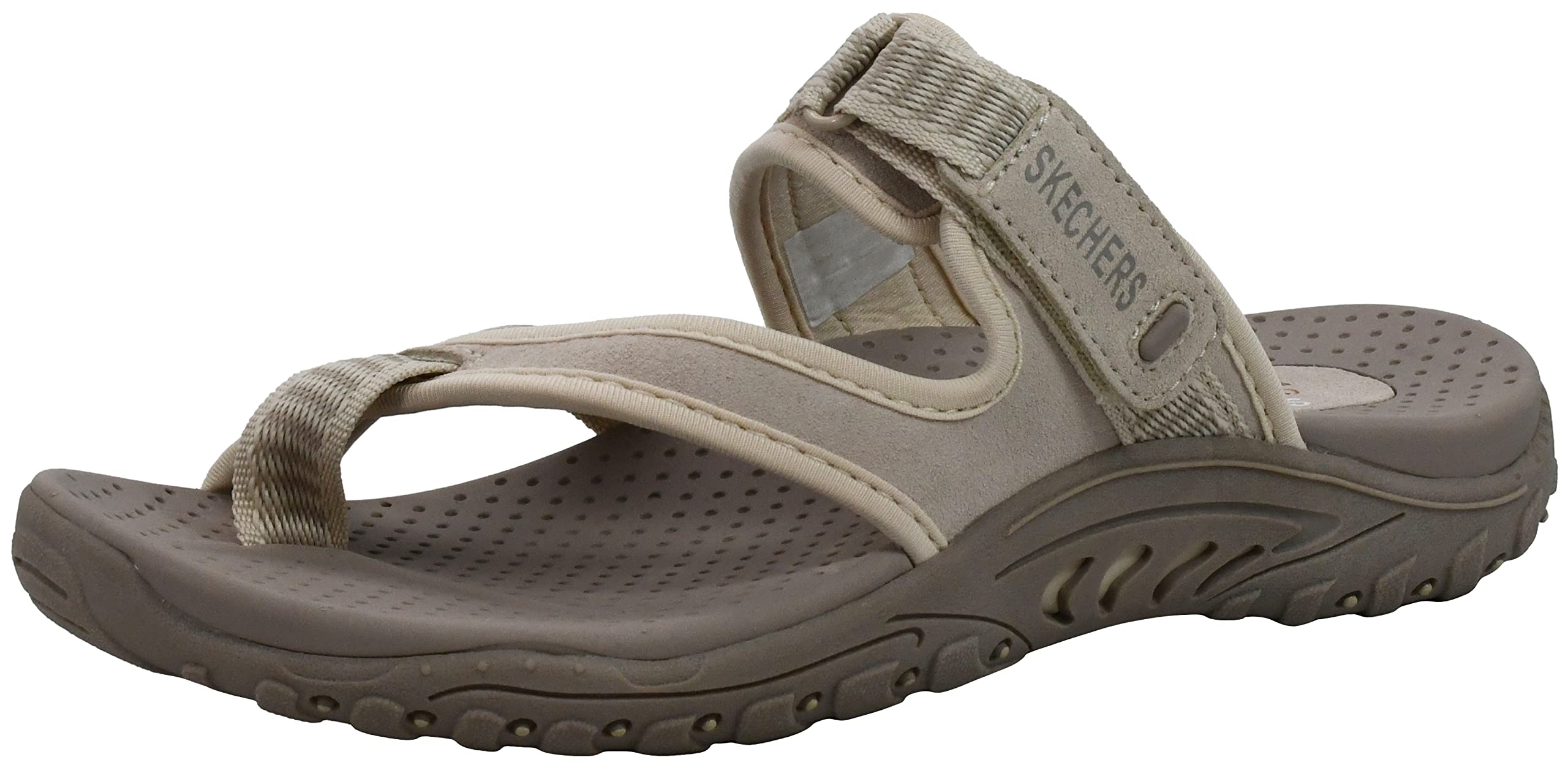 SkechersWomen's Reggae-Rasta Flip-slop Sandals Flop