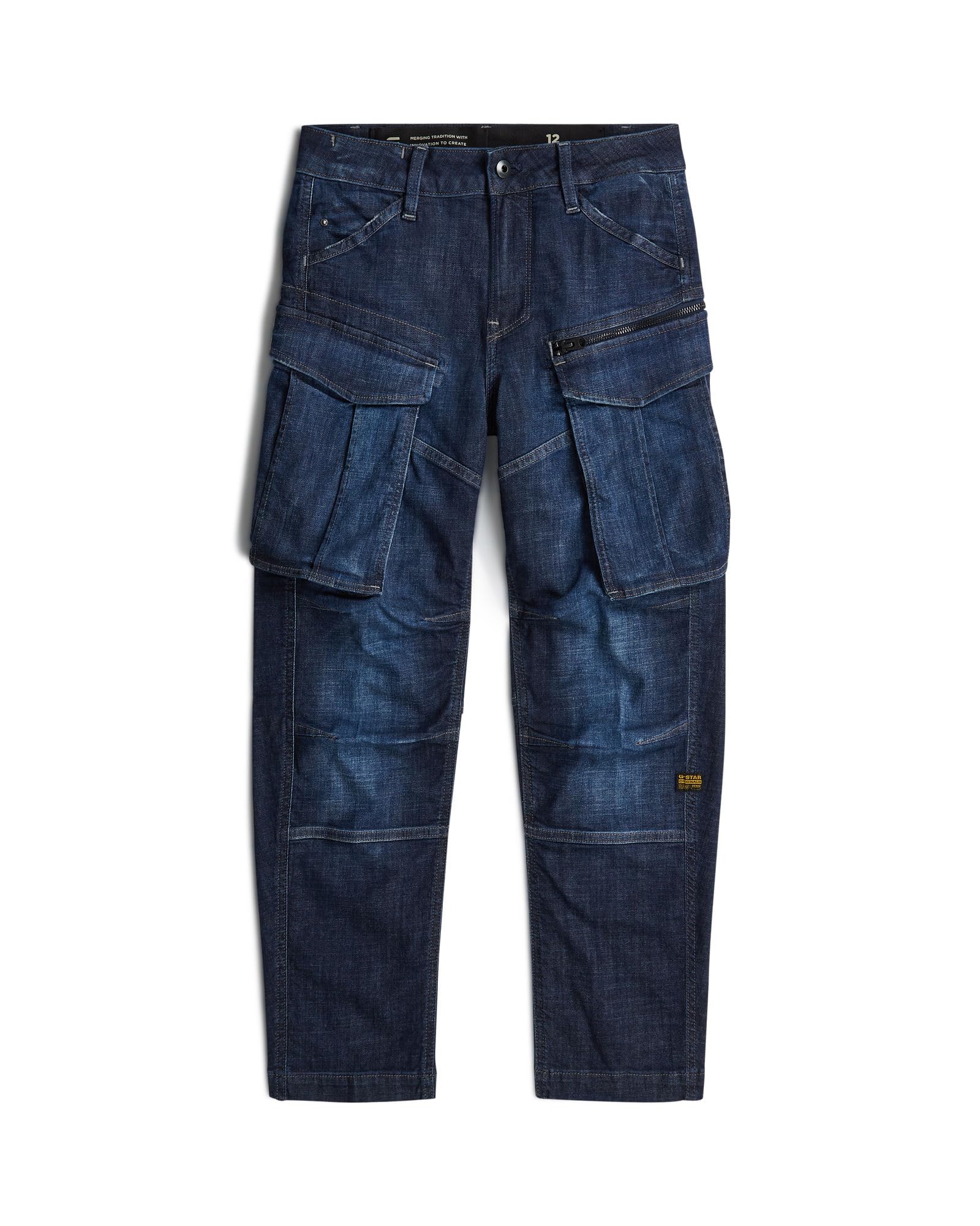 G-Star Jungen Jeans Boys Rovic Loose Jeans