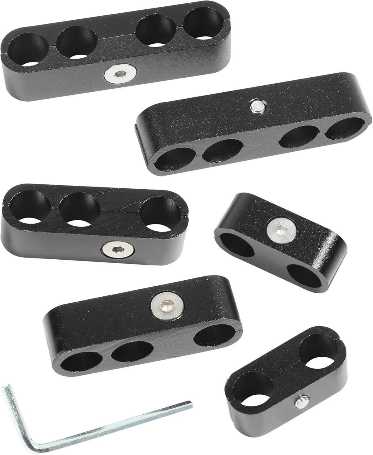 AOCISKA Spark Plug Wire Separators Kit,Spark Plug Wire