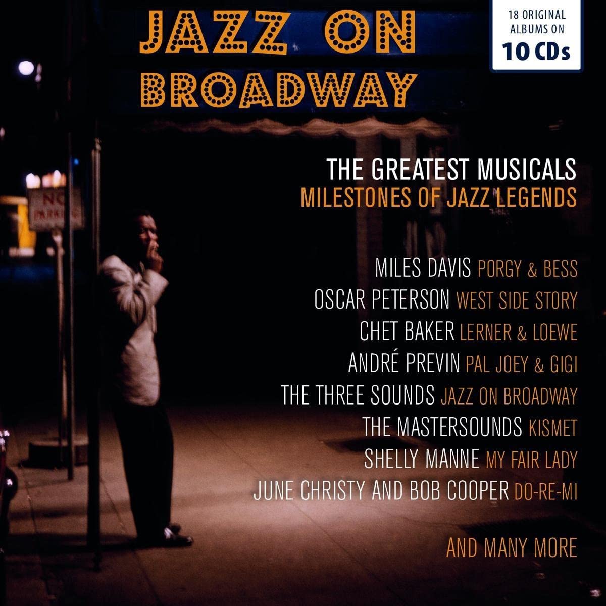 membran Jazz On Broadway Milestones of Jazz Legends Jazz on Broadway Milestones of Jazz Legends