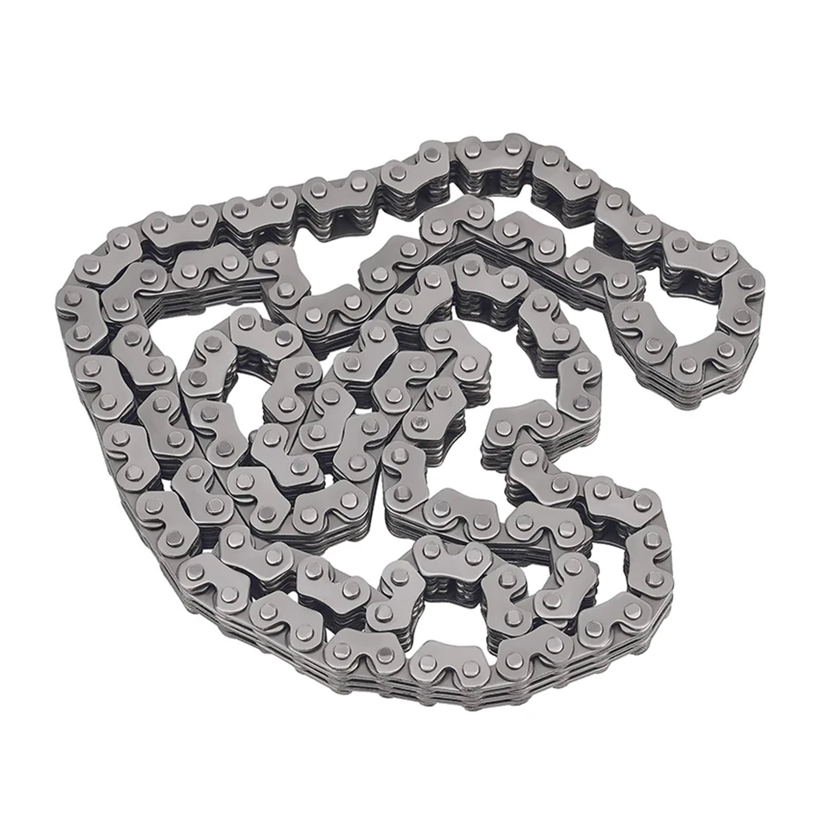 Cadena de distribución de motocicleta de alta resistencia para C109r 4+5 6