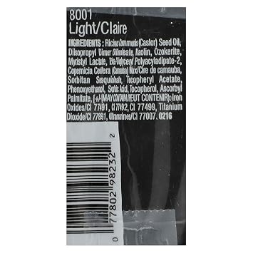 Black Radiance Concealer Stick Light