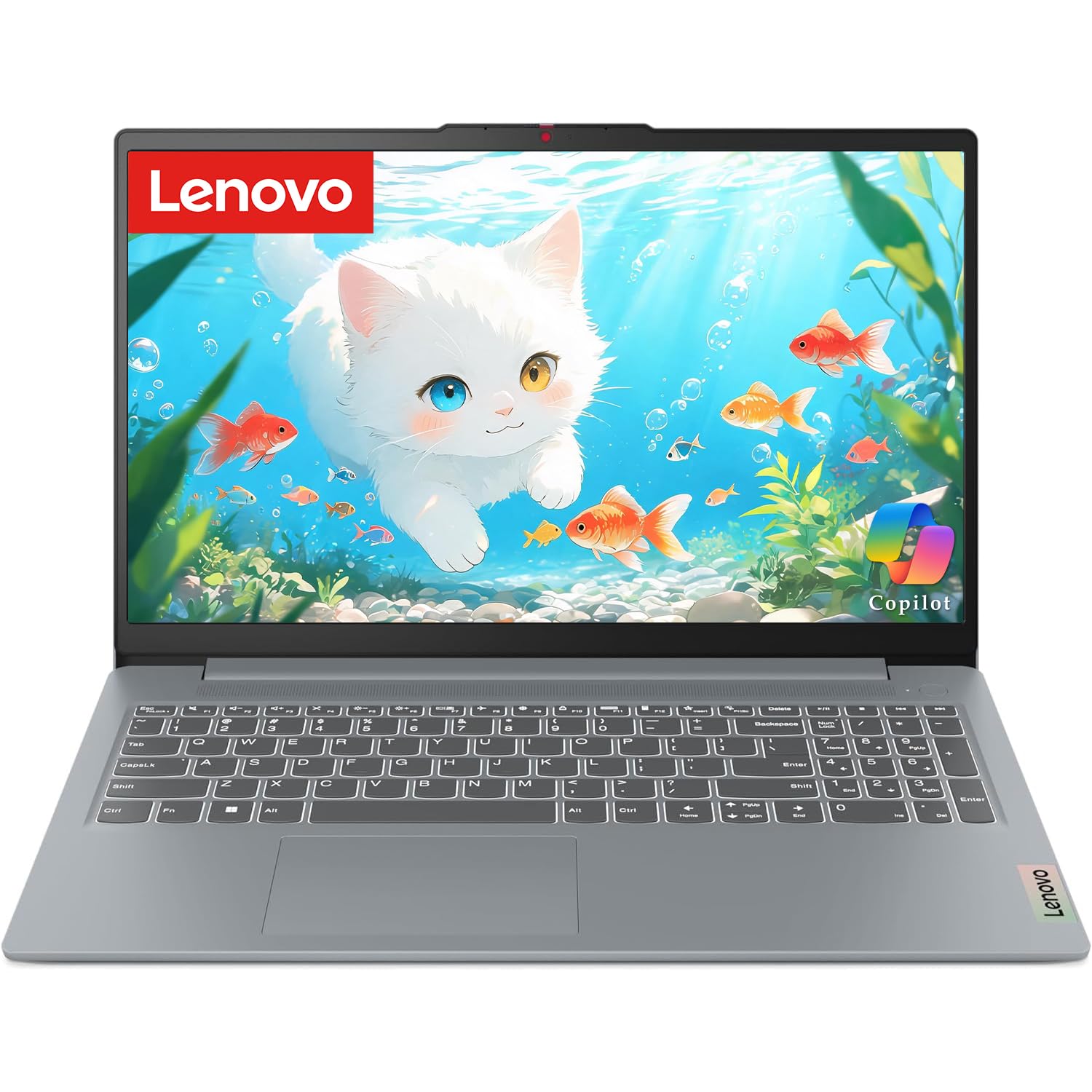 Lenovo IdeaPad Slim 3i 15.6 FHD Laptop