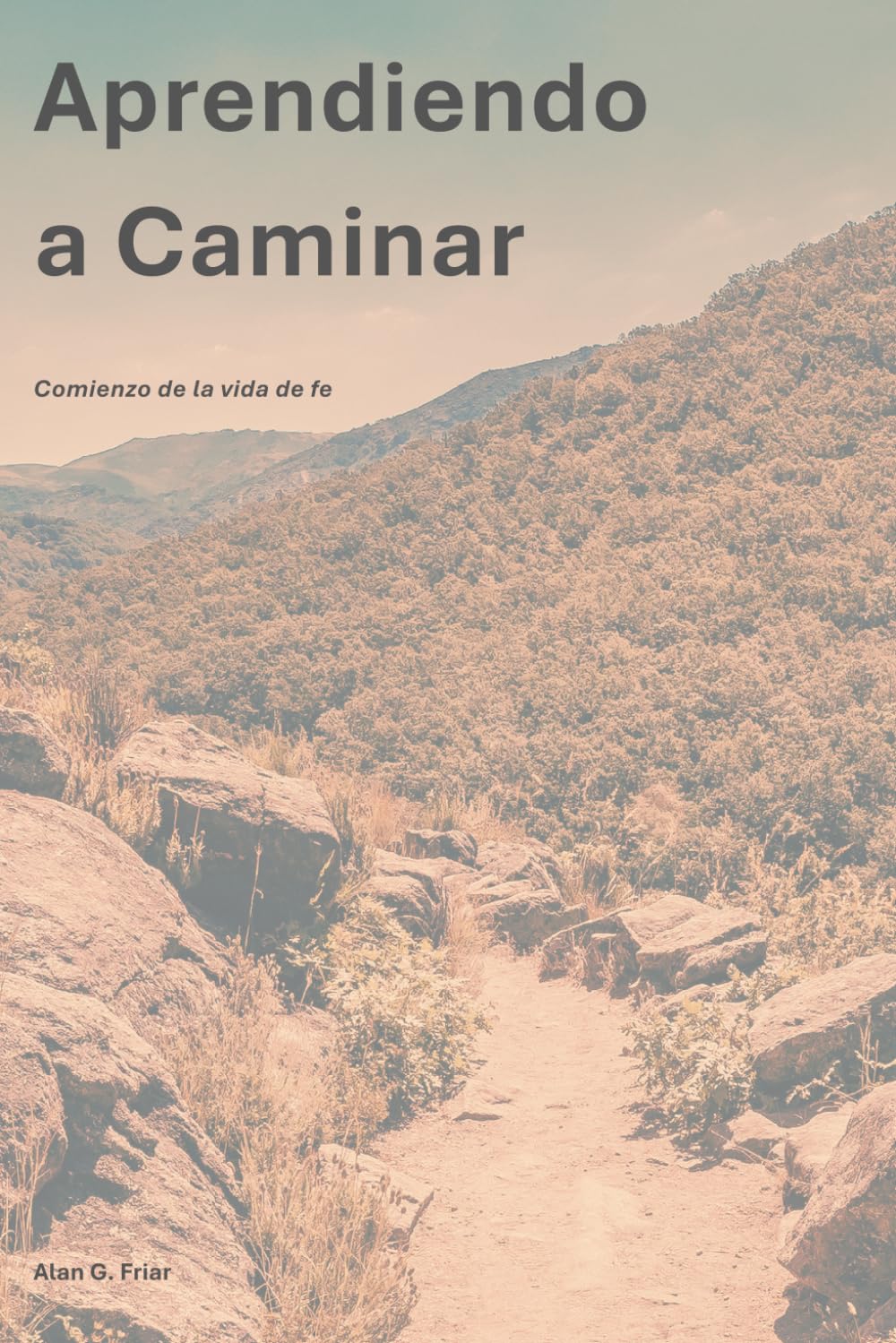 Aprendiendo a Caminar: Comienzo de la vida de fe (La Serie Camino)