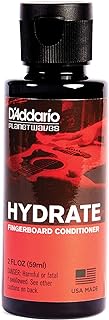 D'Addario Accessories Hydrate Fingerboard Conditioner