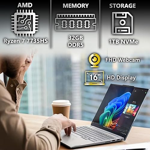 Miniatura 3 de OEM Lenovo ThinkBook 15 Gen 4 Pantalla IPS FHD de 15.6 pulgadas, Intel 10-Core i7-1255U, 16 GB de RAM, SSD PCIe de 512 GB, bisel estrecho, huella