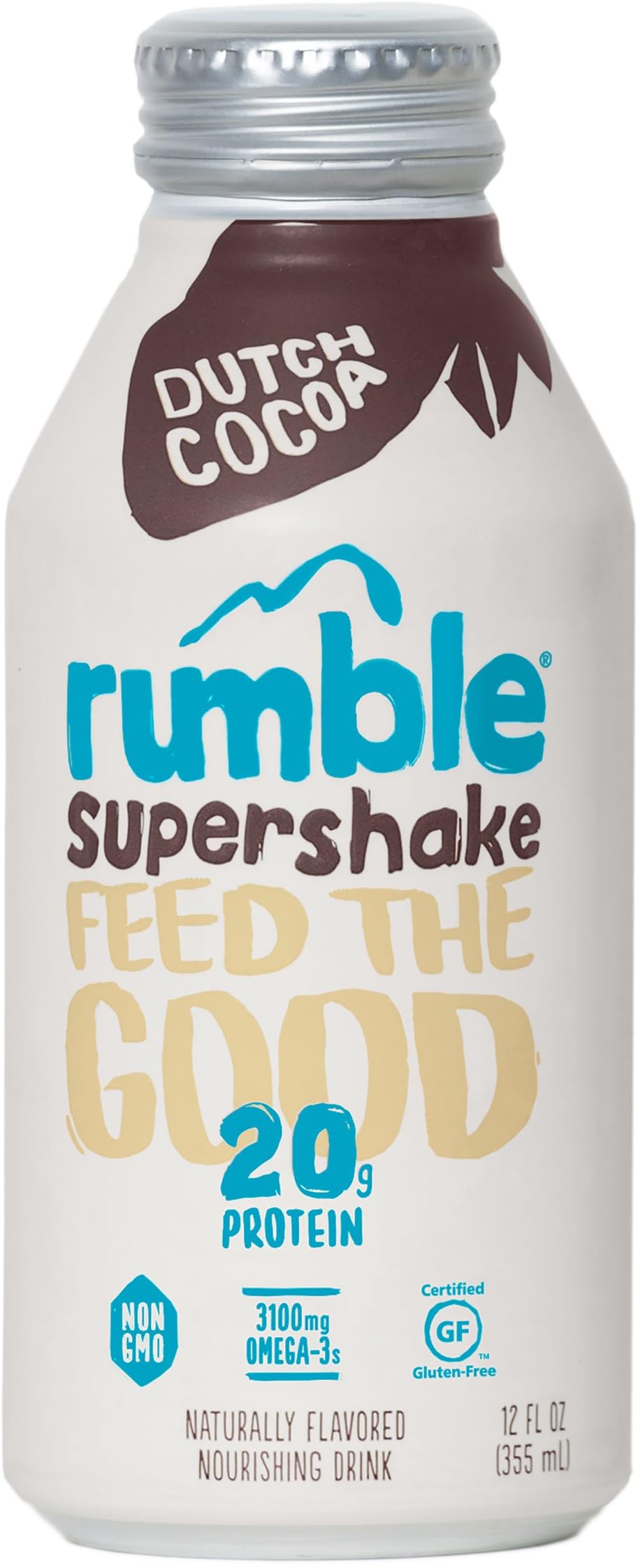 Rumble - Dutch Cocoa