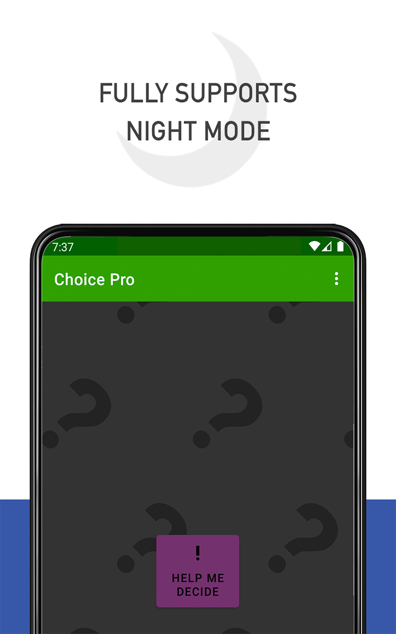 Choice Pro Tech Choice Pro - Decision Maker 🤔 - App on Amazon Appstore