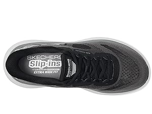 Skechers Mens Men's Hands Free Slip-ins Max Cushioning Endeavour - Exciton Sneaker