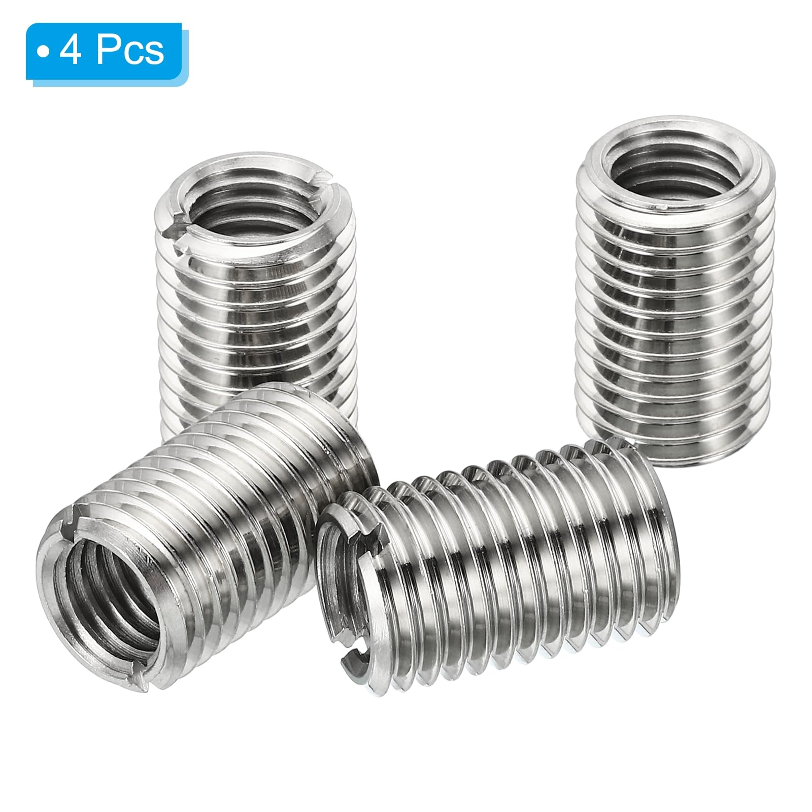 PATIKIL Thread Adapters Sleeve Reducing Nut - Image 3