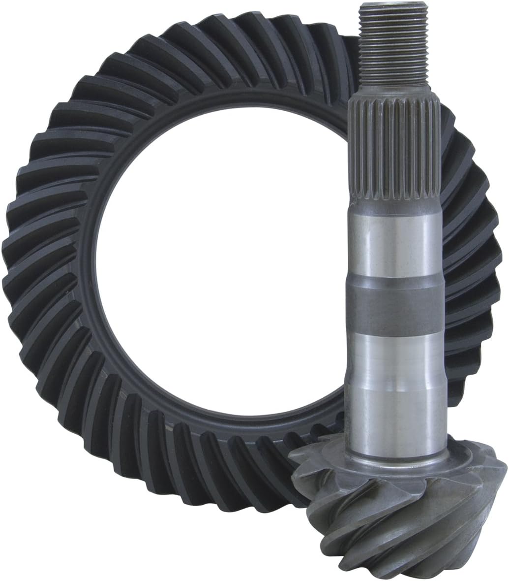 Yukon (YG GM7.2-342R) High Performance Ring and Pinion Gear Set for GM 7.2" IFS Differential