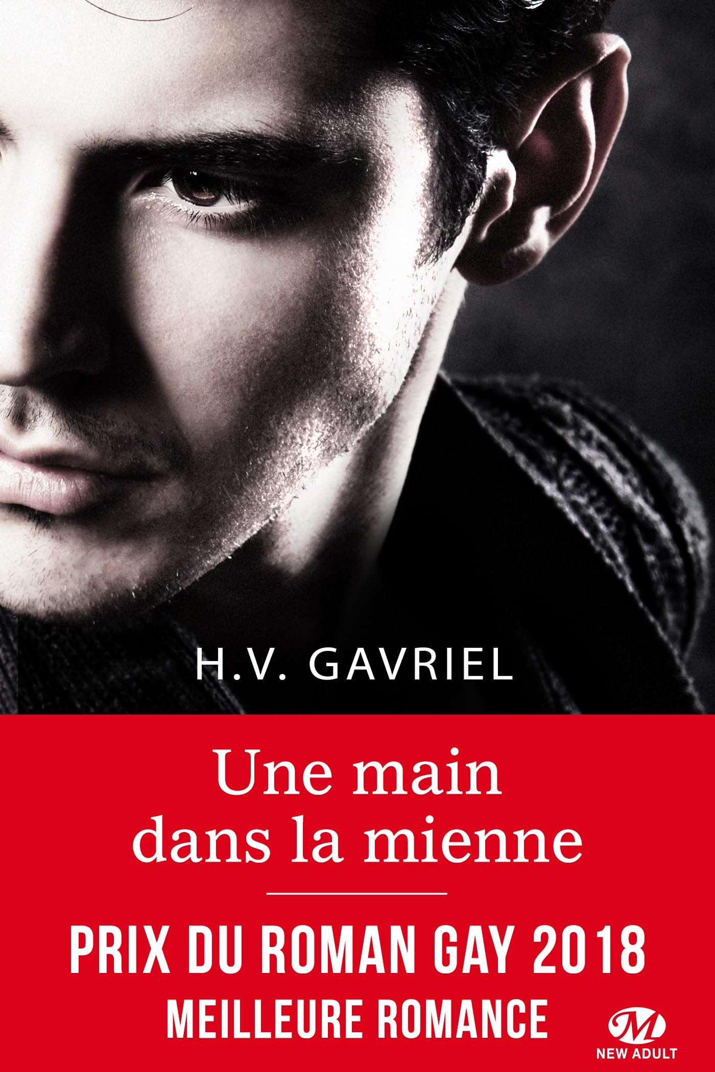 Une main dans la mienne (New Adult)