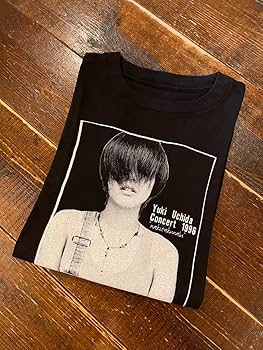 【希少】90's 内田有紀 ファーストコンサート Tシャツ　 デッドストック 希少】90's 内田有紀 ファーストコンサート Tシャツ デッドストック