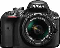 Nikon D3400 デジタル一眼レフカメラ D3400 - 概要 | 一眼レフカメラ | ニコン