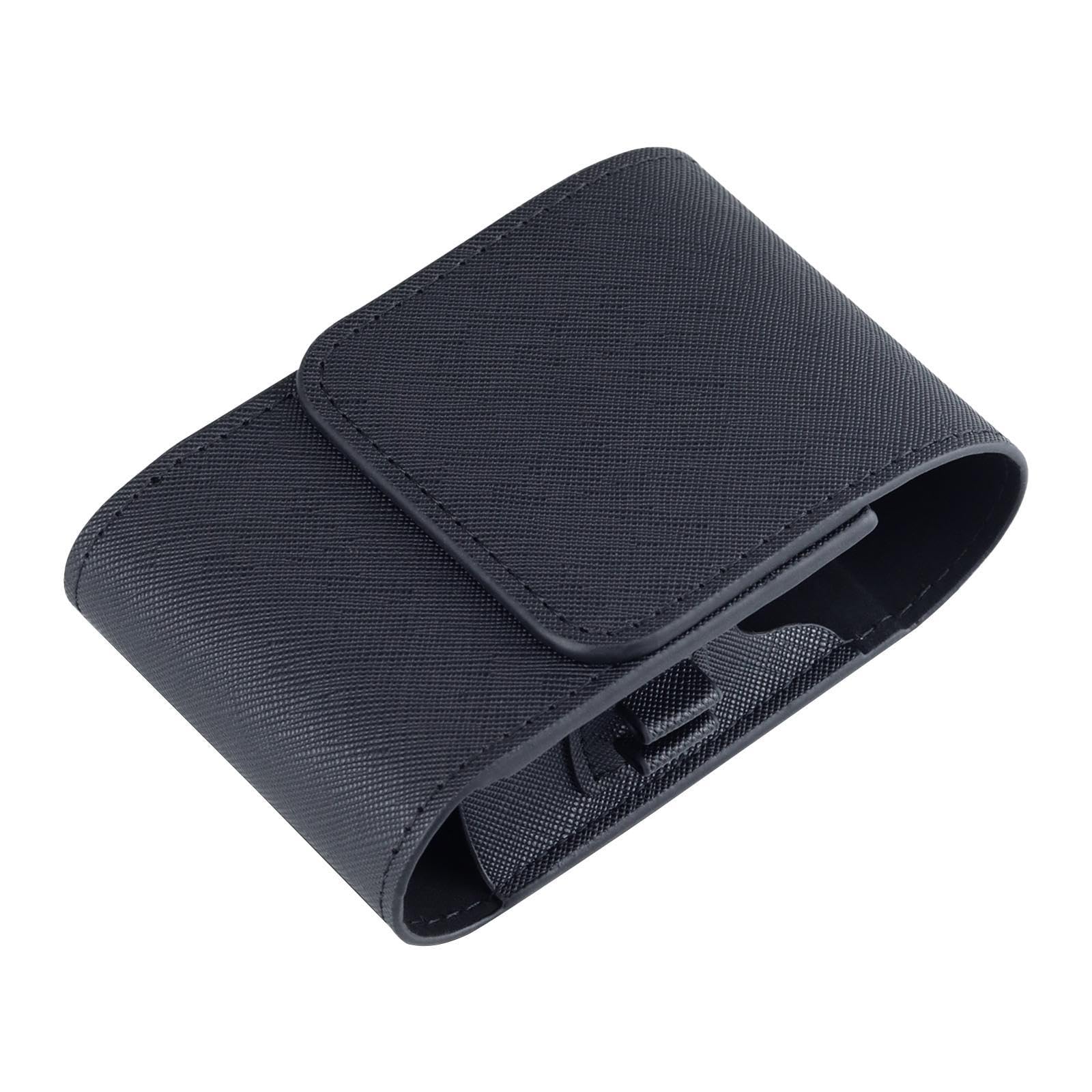 Yiju Golf Rangefinder Case Waterproof Lightweight Mini Sturdy,Golf Equipment,Waist Pack,Golf Rangefinder Storage Bag with Buckle