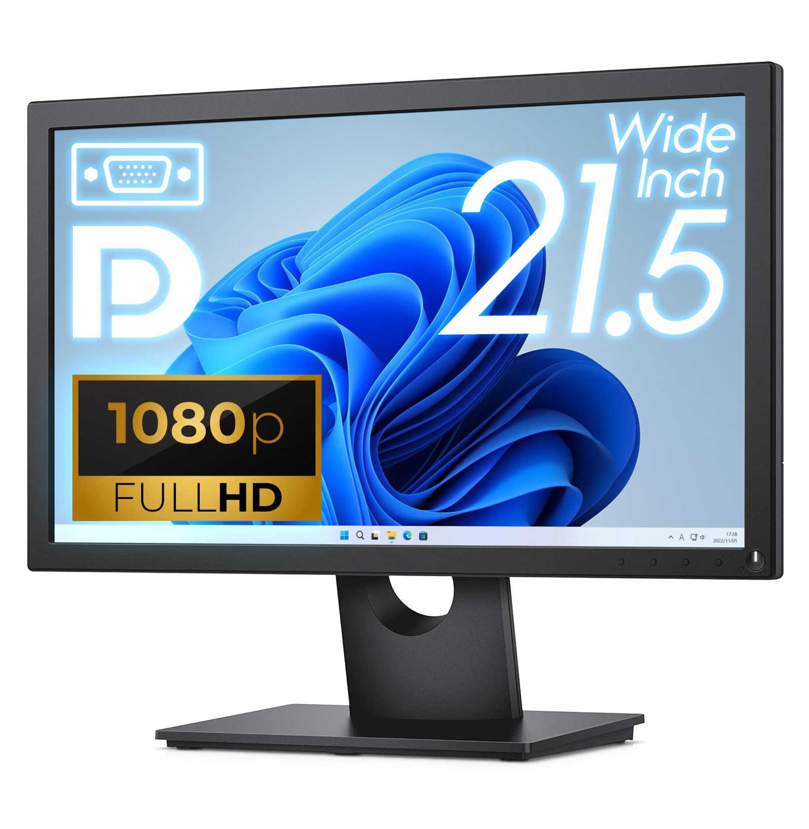 DELL 21.5インチ フルHD 非光沢ディスプレイモニター本体 Amazon.co.jp: Dell ディスプレイ モニター P2214H 21.5インチ