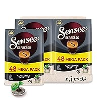 Vista 13 de Cápsulas de café tostado regular Senseo 48 cápsulas.